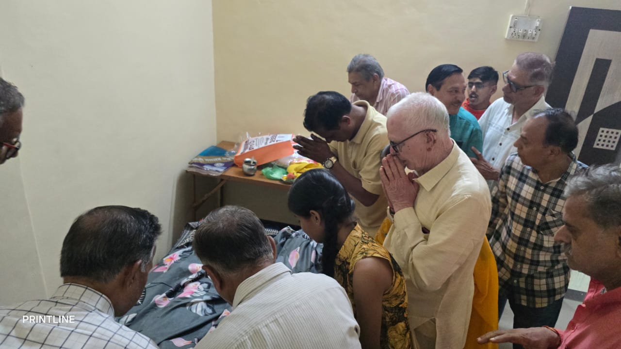 जन्माष्टमी पर नागदा में श्री राधा-कृष्ण की प्राण-प्रतिष्ठा, दोपहर 12 बजे होगी मूर्ति स्थापना, हवन-पूजन और महाआरती के बाद प्रसादी वितरण
