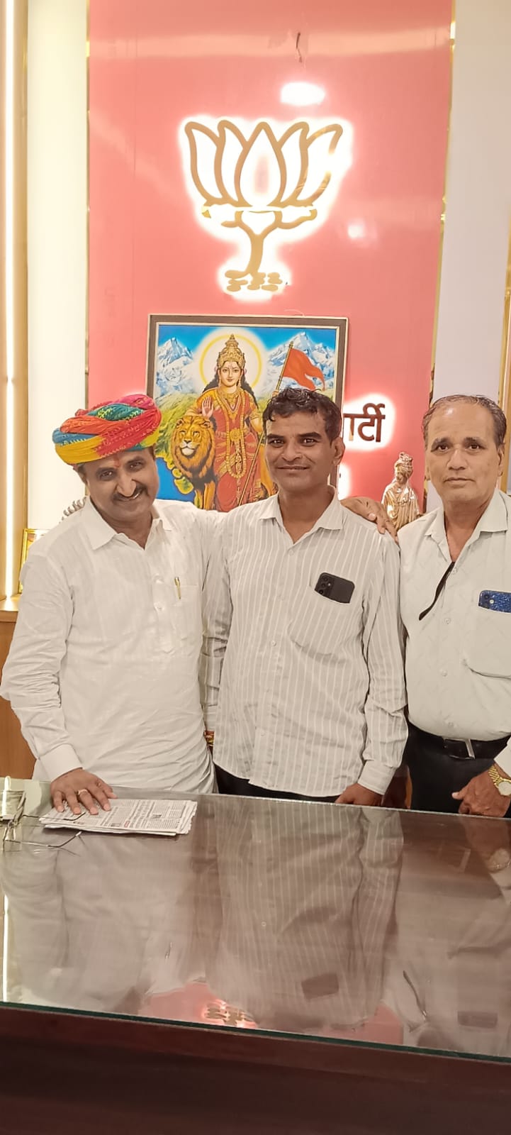 Rajgarh : भाजपा किसान मोर्चा के रामविलास लोधी को मिली ‘मन की बात’ की जिला स्तरीय जिम्मेदारी