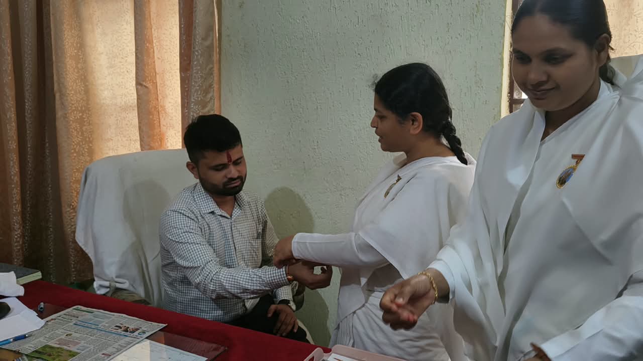 रक्षाबंधन पर सारंगपुर उप जेल में दिखी आत्मीयता, बंदियों ने लिया सकारात्मक जीवन का संकल्प
