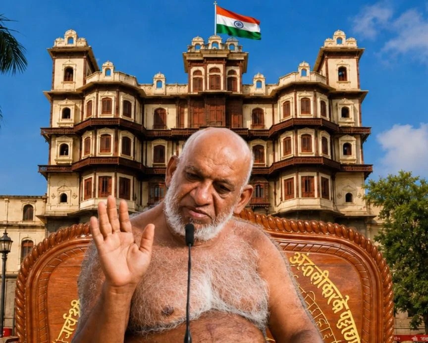 विरोध करने वाले और अपशब्द कहने वाले में भी गुण देखने का प्रयास करें: मुनि श्री