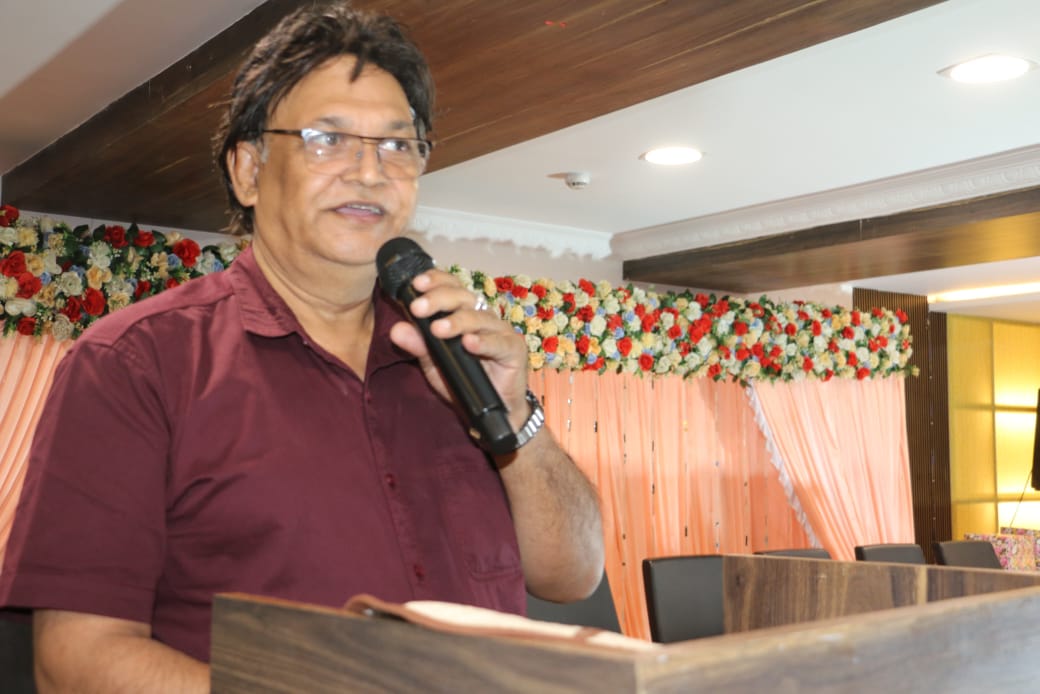 Manawar : शिक्षा के क्षेत्र में उत्कृष्ट योगदान के लिए भरत जांचपूरे को मिलेगा राष्ट्रीय गौरव सम्मान 2026