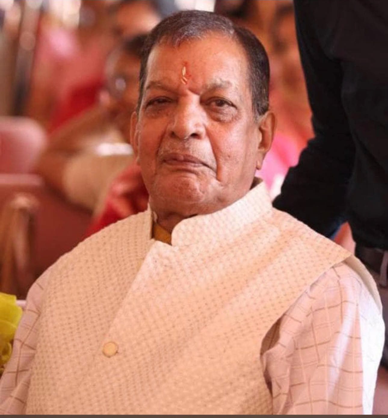 उज्जैन नेत्रदान: प्रेरणादायी मिसाल, मनोहर लाल नाहर के नेत्रदान से 2 जीवन होंगे रोशन