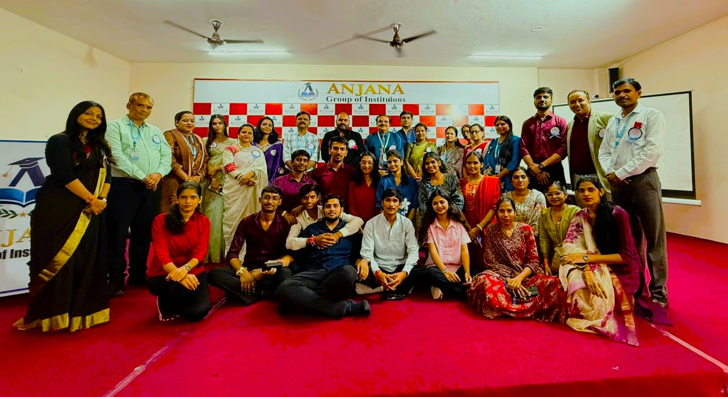 आंजना ग्रुप ऑफ इंस्टीट्यूशंस में उत्साह और गरिमा के साथ मनाया गया शिक्षक दिवस