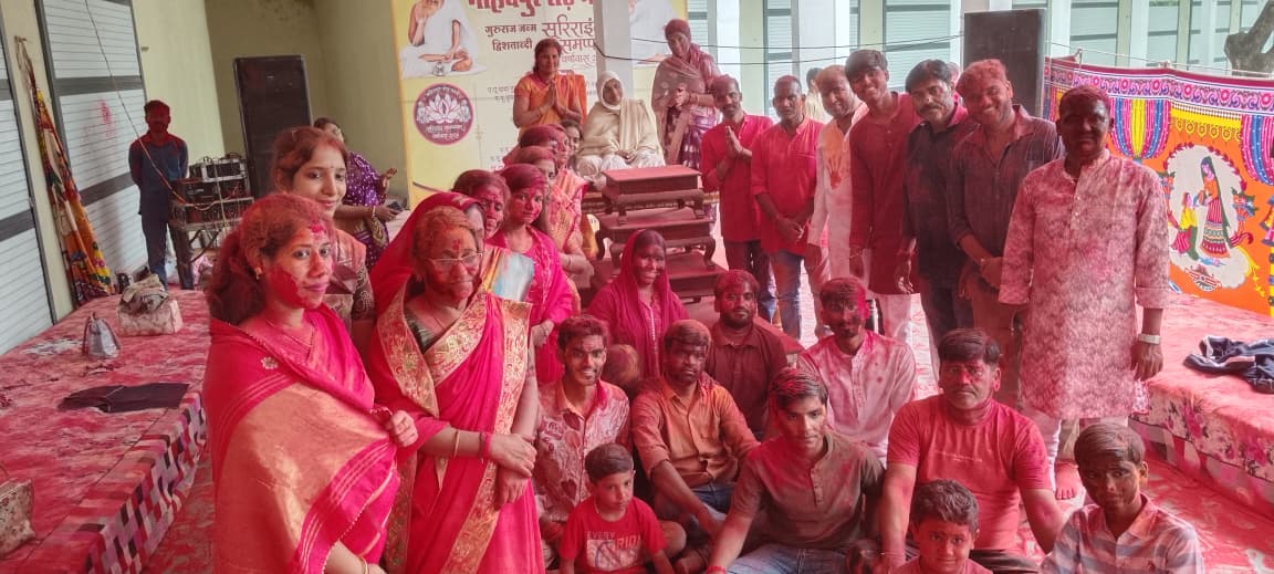छोटे से महिदपुर रोड में 52 तपस्वियों ने रचा नया इतिहास, कंकू छापा वधामणे में उमड़ी आस्था