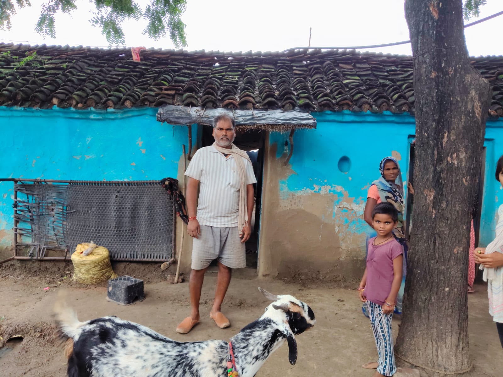 जगनपुरा ग्राम पंचायत में आवास योजना को लेकर शिकायत, ग्रामीण ने सरपंच-सचिव पर लगाए गंभीर आरोप