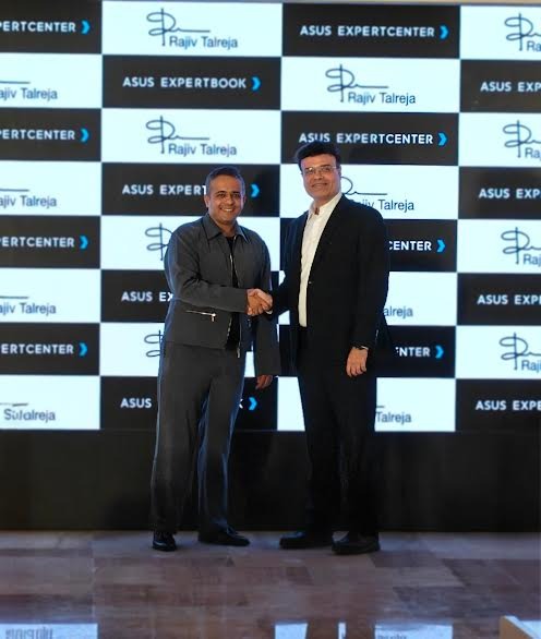 ASUS ने MSME सेगमेंट के लिए राजीव तलरेजा को बनाया मेंटर, Expert Series के ‘Worry-Free Business’ वादे को मिलेगा बढ़ावा