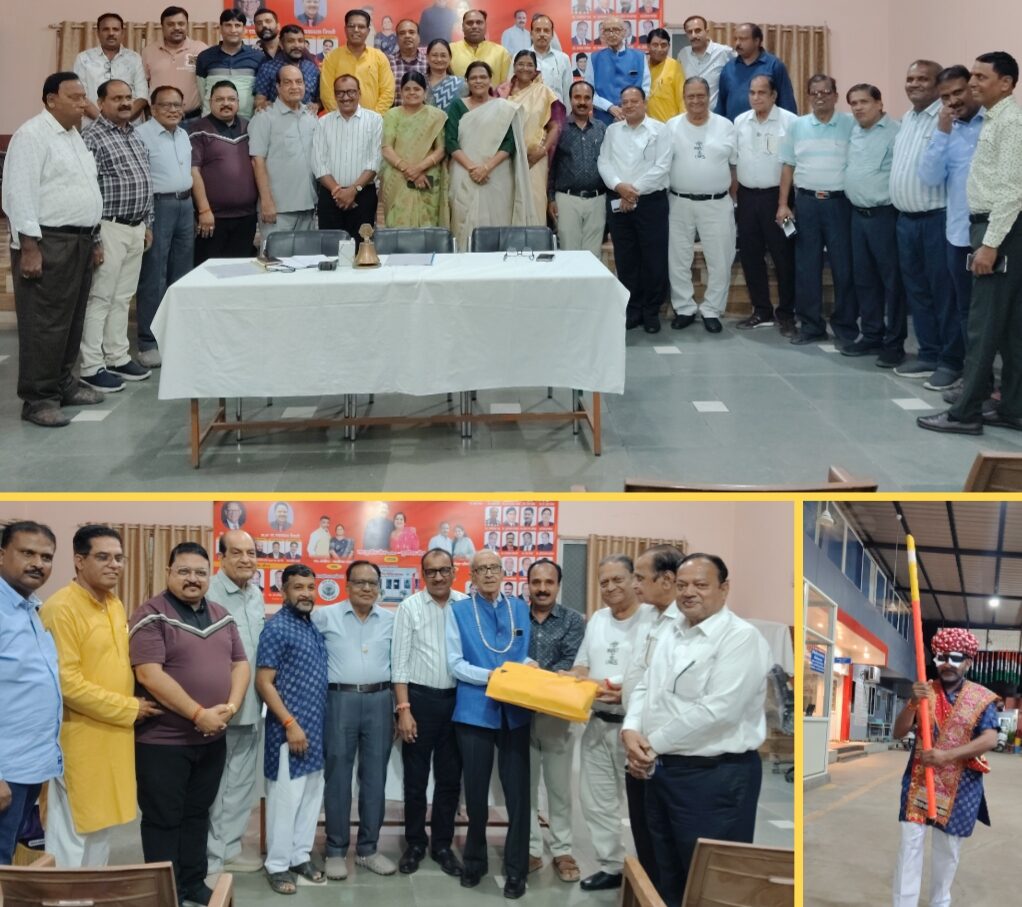 लायन्स क्लब जावरा ने शिक्षक दिवस पर शिक्षकों को किया सम्मानित, मटकी फोड़ का भी हुआ आयोजन