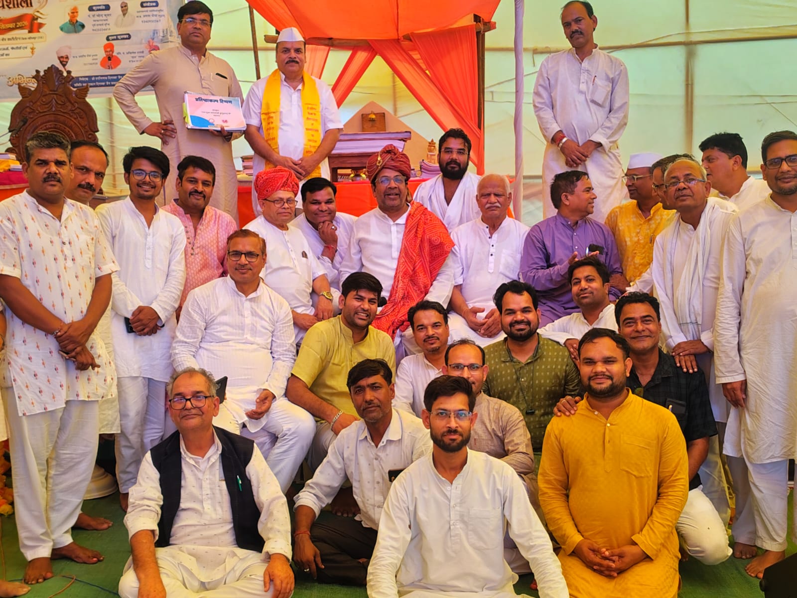 प्रतिष्ठा शिरोमणि कार्यशाला में निष्क्रमण और केवल ज्ञान कल्याणक पर हुआ विशेष मंथन