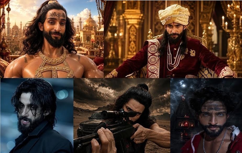 सूरज प्रताप सिंह ने खोले ‘दिव्य प्रेम’ के अलग-अलग रूपों के राज, बताया कौन-सा किरदार रहा सबसे खास