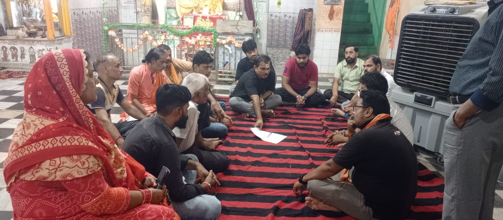 गोहद की धार्मिक और सांस्कृतिक विरासत को मिलेगी नई पहचान, शरद पूर्णिमा पर परिक्रमा