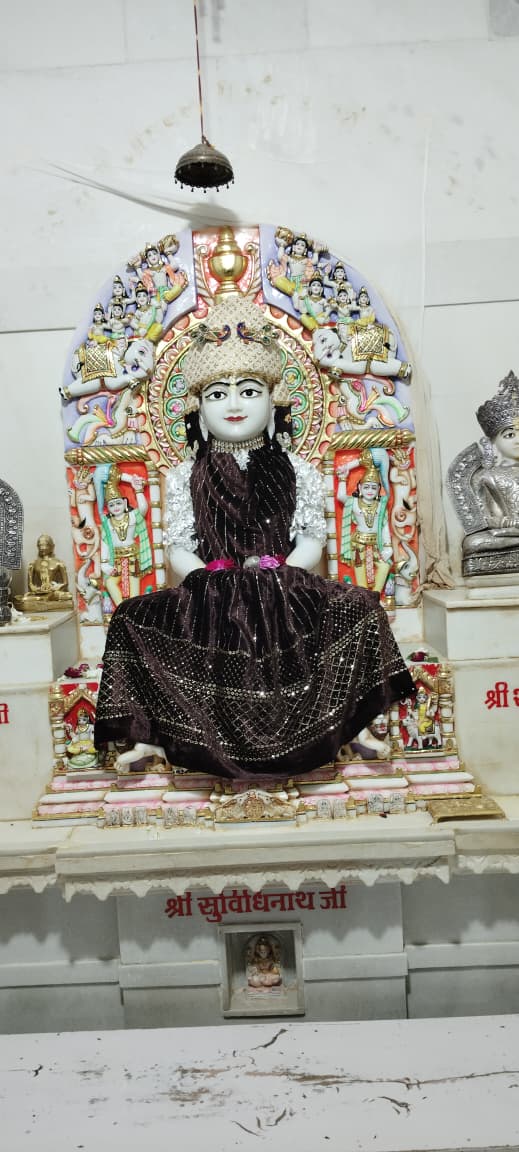 “तप रूपी भट्टी में तपकर ही आत्मा में सच्चा निखार आता है” — साध्वी डॉ. अमृतरसा श्री जी