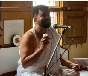 पर्यूषण के दूसरे दिन श्रद्धालुओं को मिला आत्मशुद्धि और आध्यात्मिक जीवन का संदेश