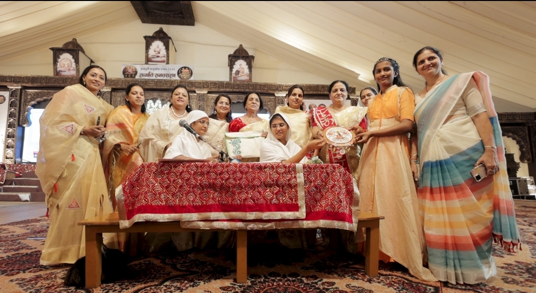 इंदौर में ‘Virtuous Girls’ कार्यक्रम सम्पन्न, सैकड़ों बच्चियों को मिला मार्गदर्शन