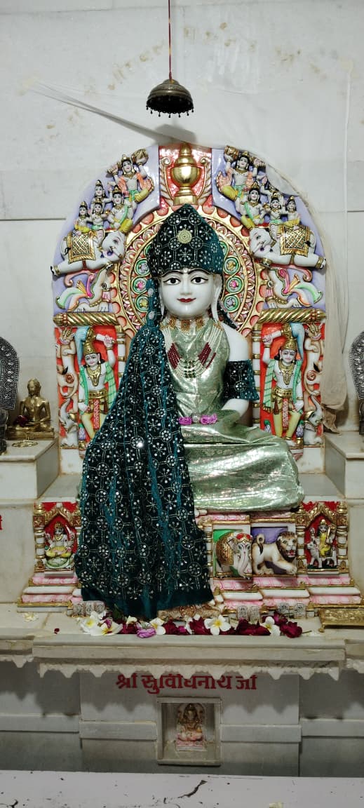 पर्युषण महापर्व की तप आराधना साक्षात कल्पवृक्ष के समान फलदाई: डॉ. अमृतरसा श्री जी