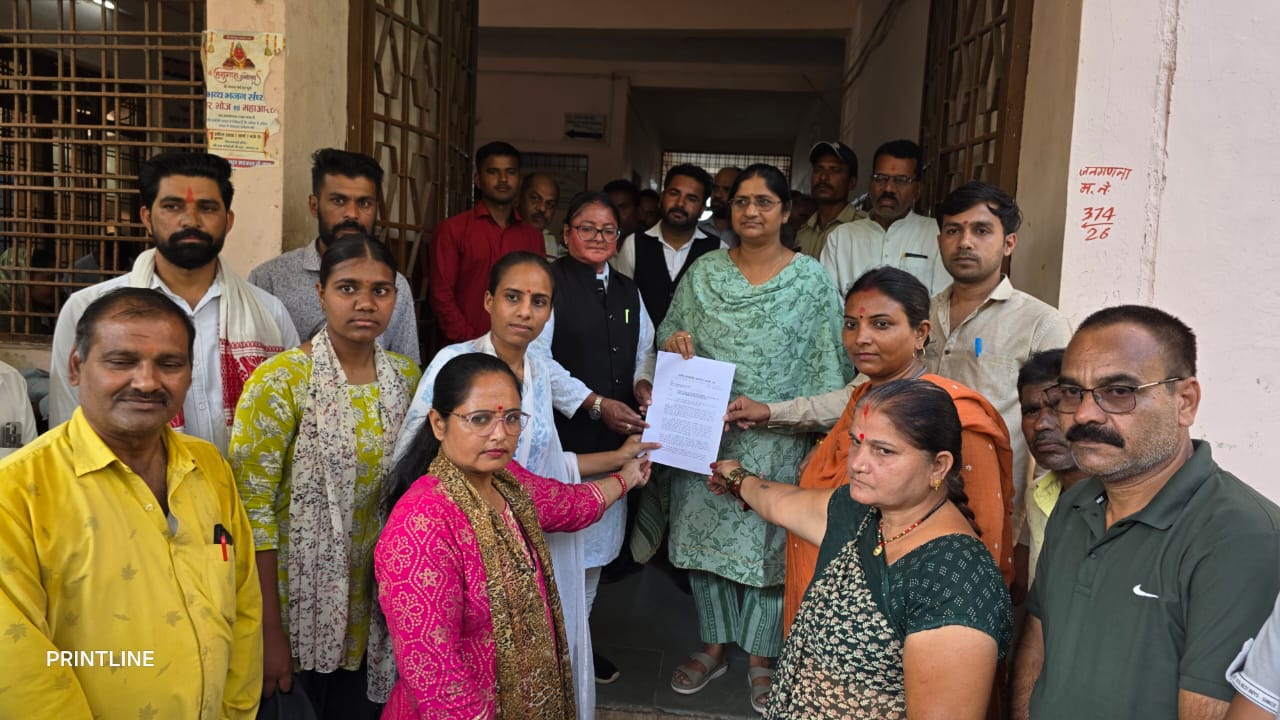 “गरबा प्रदर्शन नहीं, आस्था की अभिव्यक्ति है”: नागदा में व्यावसायिक गरबा आयोजनों के खिलाफ उठी आवाज