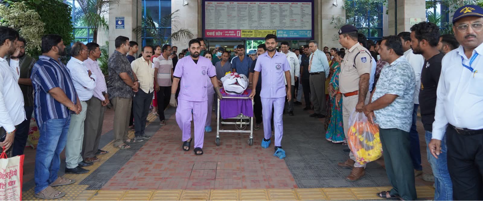 एम्स भोपाल में एक अंगदाता से चार मरीजों को मिला नया जीवन, चेन्नई-इंदौर तक बना ग्रीन कॉरिडोर