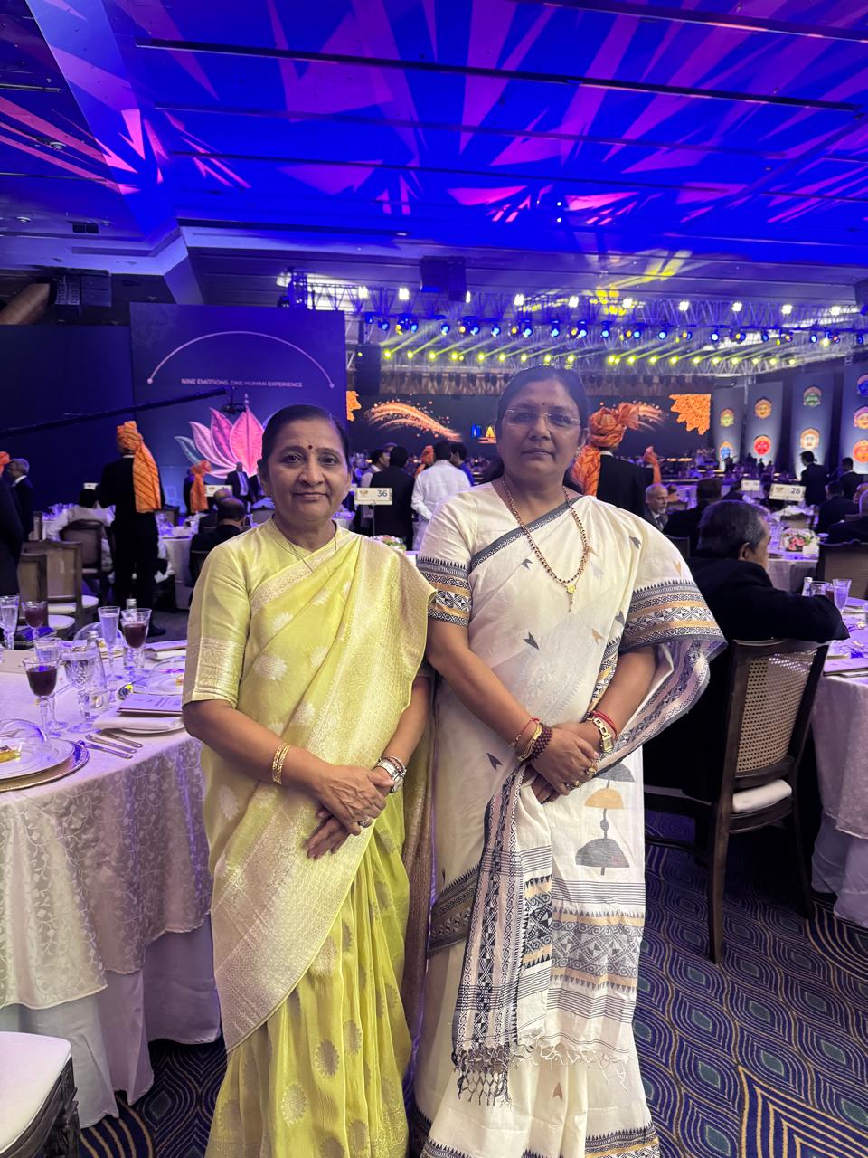 BRICS Gala Dinner में सावित्री ठाकुर की खास सहभागिता, पुतिन-शी जिनपिंग समेत दिग्गज नेता पहुंचे भारत मंडपम