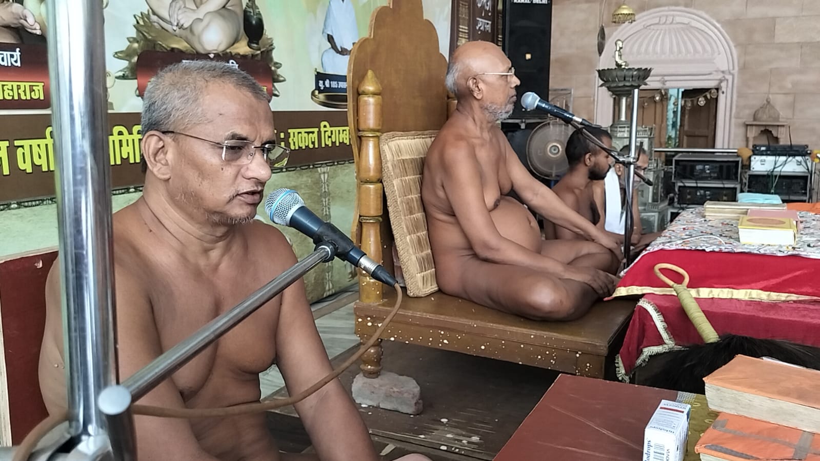 जिनेन्द्र भगवान के दर्शन से जागृत होते हैं शुभ भाव, आचार्यश्री उदारसागर ने सुनाया प्रेरक प्रसंग