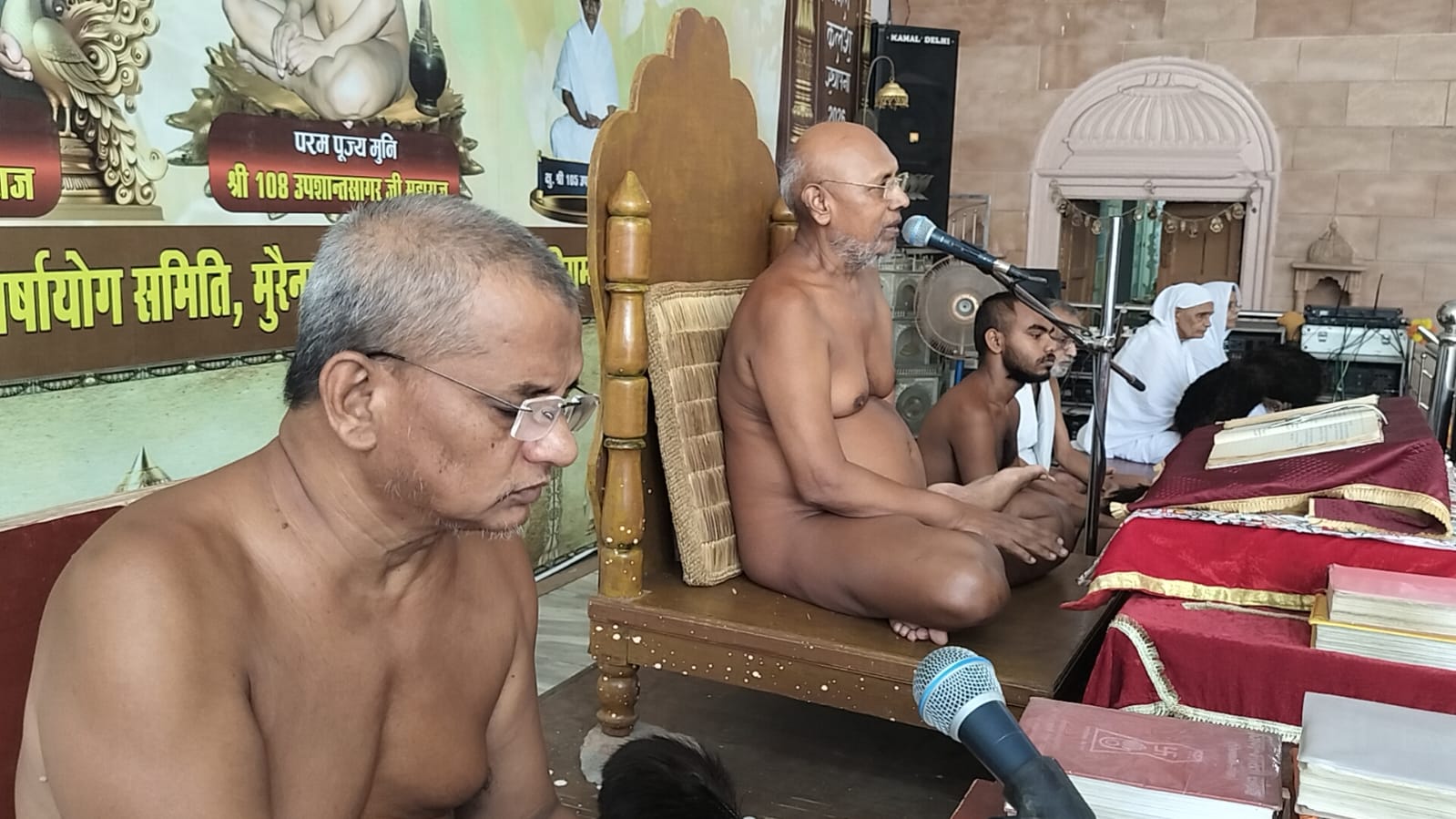 सम्यग्दर्शन के आठों अंगों का पालन आवश्यक : आचार्यश्री उदारसागर