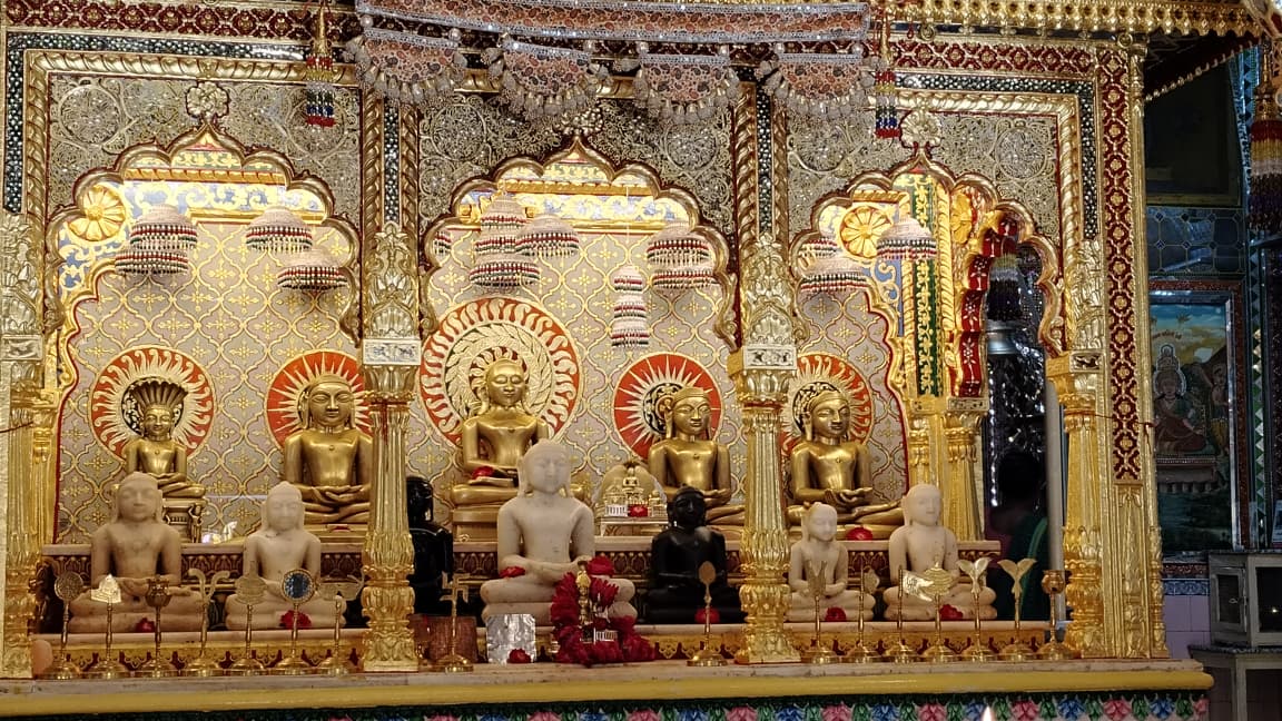 ग्वालियर में 16 सितंबर से पर्युषण महापर्व, 85 जैन मंदिरों में विशेष सजावट और दस धर्मों की आराधना के साथ होंगे सांस्कृतिक कार्यक्रम