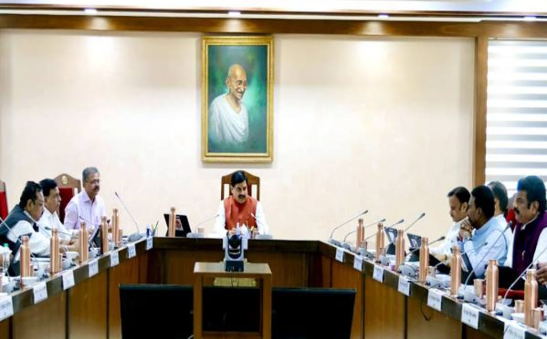 MP Cabinet Decisions