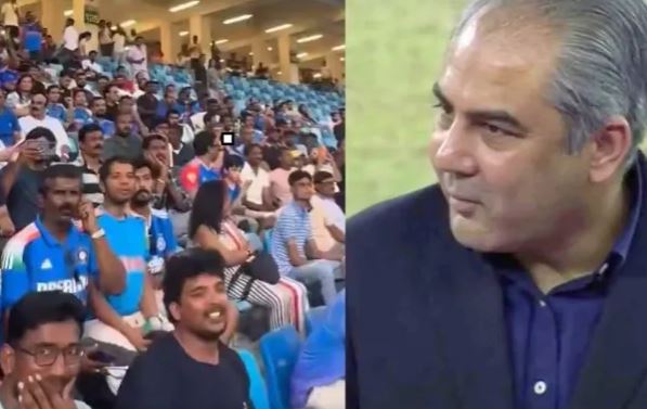 महिला एशिया कप में भारत की जीत के बाद नकवी के खिलाफ नारेबाजी, वीडियो सोशल मीडिया पर चर्चा में
