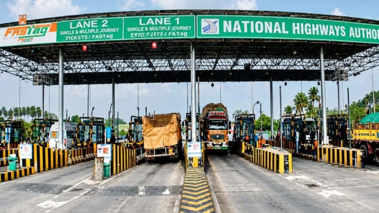 Bhopal-Dewas रोड पर बैरियरलेस टोलिंग का ट्रायल शुरू, फंदा टोल पर बिना रुके गुजरेंगे वाहन