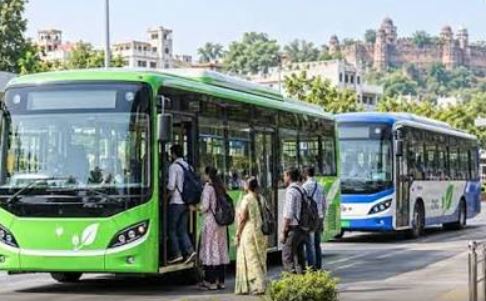Jabalpur में मजबूत होगी सार्वजनिक परिवहन व्यवस्था, 67 नई बसों से यात्रियों को मिलेगा नया विकल्प