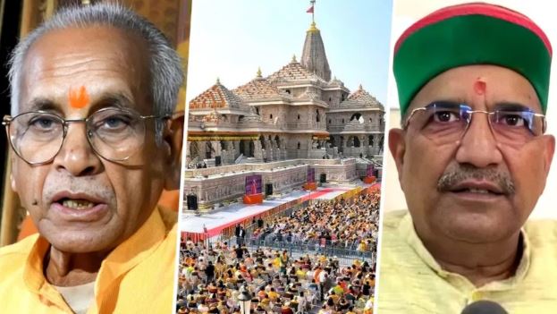 राम मंदिर चढ़ावा चोरी केस: चंपत राय और अनिल मिश्रा आरोपी नहीं, चार्जशीट में गवाह