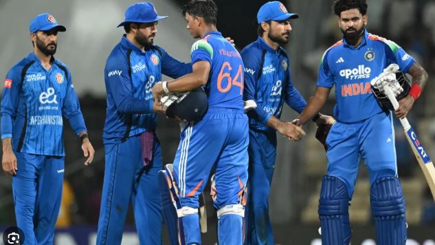 IND vs AFG: एशियन गेम्स में भारत-अफगानिस्तान क्वार्टरफाइनल, जानें कब और कहां देखें लाइव