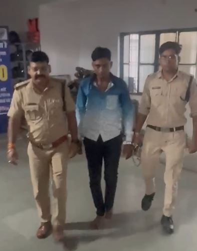 नारायणगढ़ पुलिस की कार्रवाई में 60.8 किलो डोडाचूरा जब्त, एक आरोपी गिरफ्तार