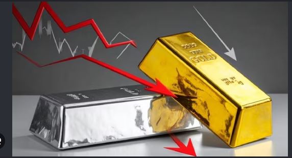 Gold Silver Rate Today: सोने-चांदी की कीमतों में बड़ी गिरावट, जानें 24, 22 और 18 कैरेट के रेट