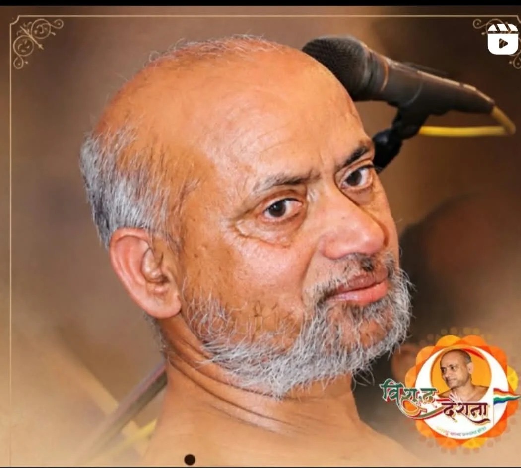 व्यवहार से होता है कुल-धर्म का बोध, श्रद्धा में आनंद : विशुद्धसागर गुरुदेव