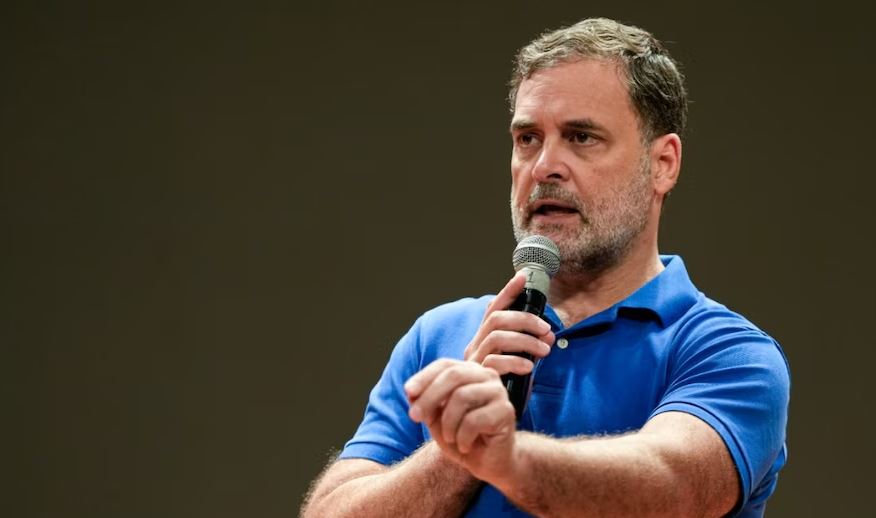 Rahul Gandhi on Voter List: ‘वोट चोरी से बनी सरकार के लिए जनता जरूरी नहीं’, वोटर लिस्ट से नाम हटने के मुद्दे पर राहुल गांधी का सरकार पर हमला
