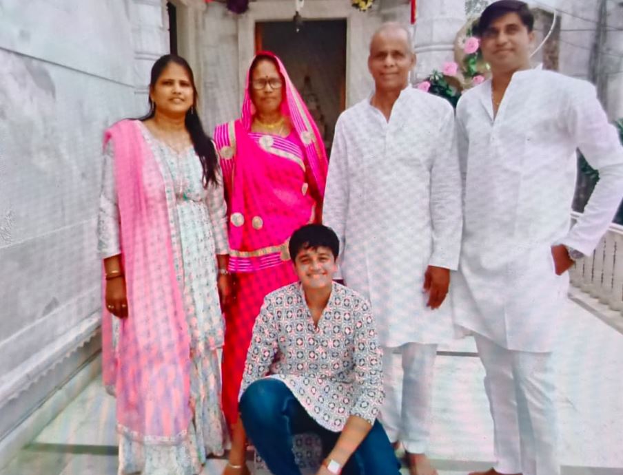 महिदपुर रोड में 54 तपस्वियों को प्रथम पारणा कराने का बरड़िया परिवार ने लिया धर्मलाभ