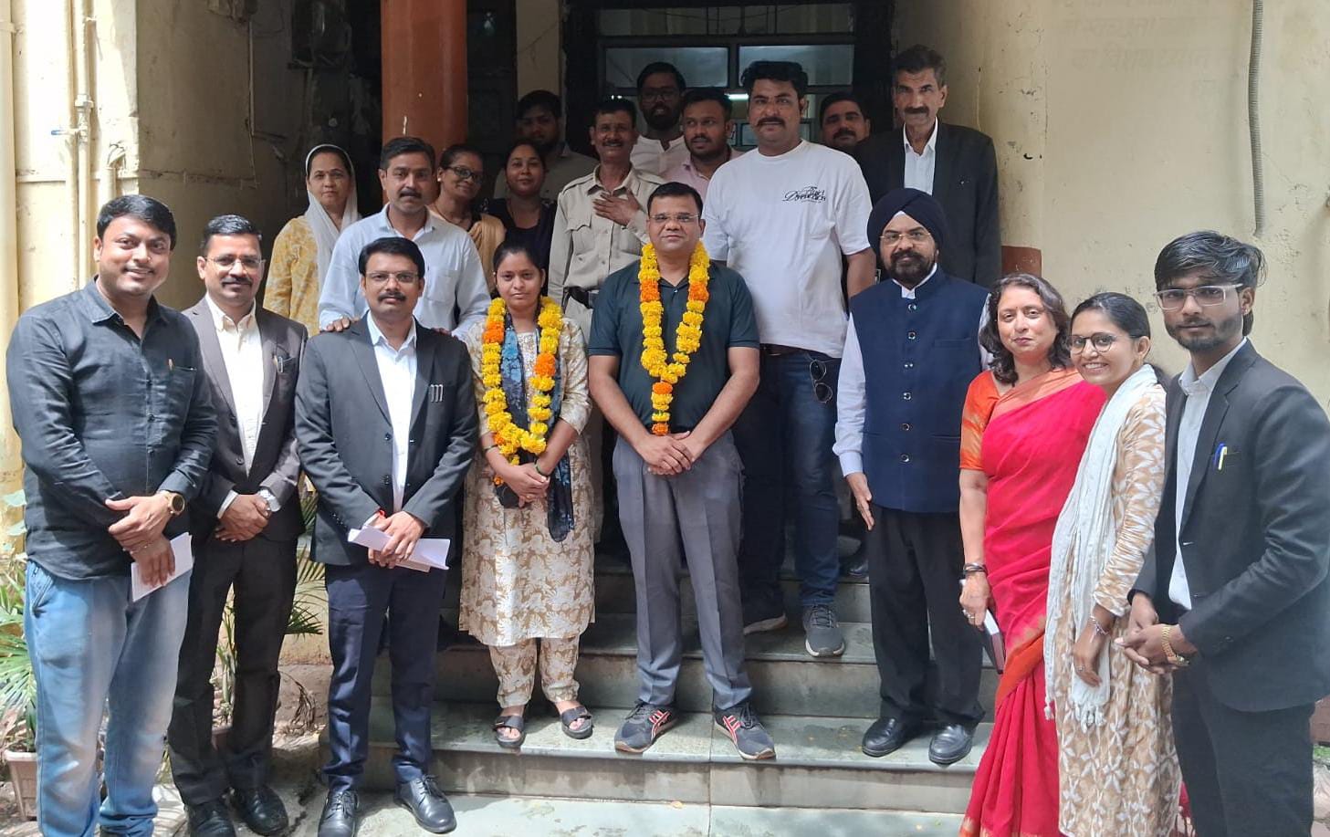 इंदौर कुटुंब न्यायालय की लोक अदालत में 103 परिवारों को मिली नई राह, 24 दंपती फिर साथ रहने को तैयार