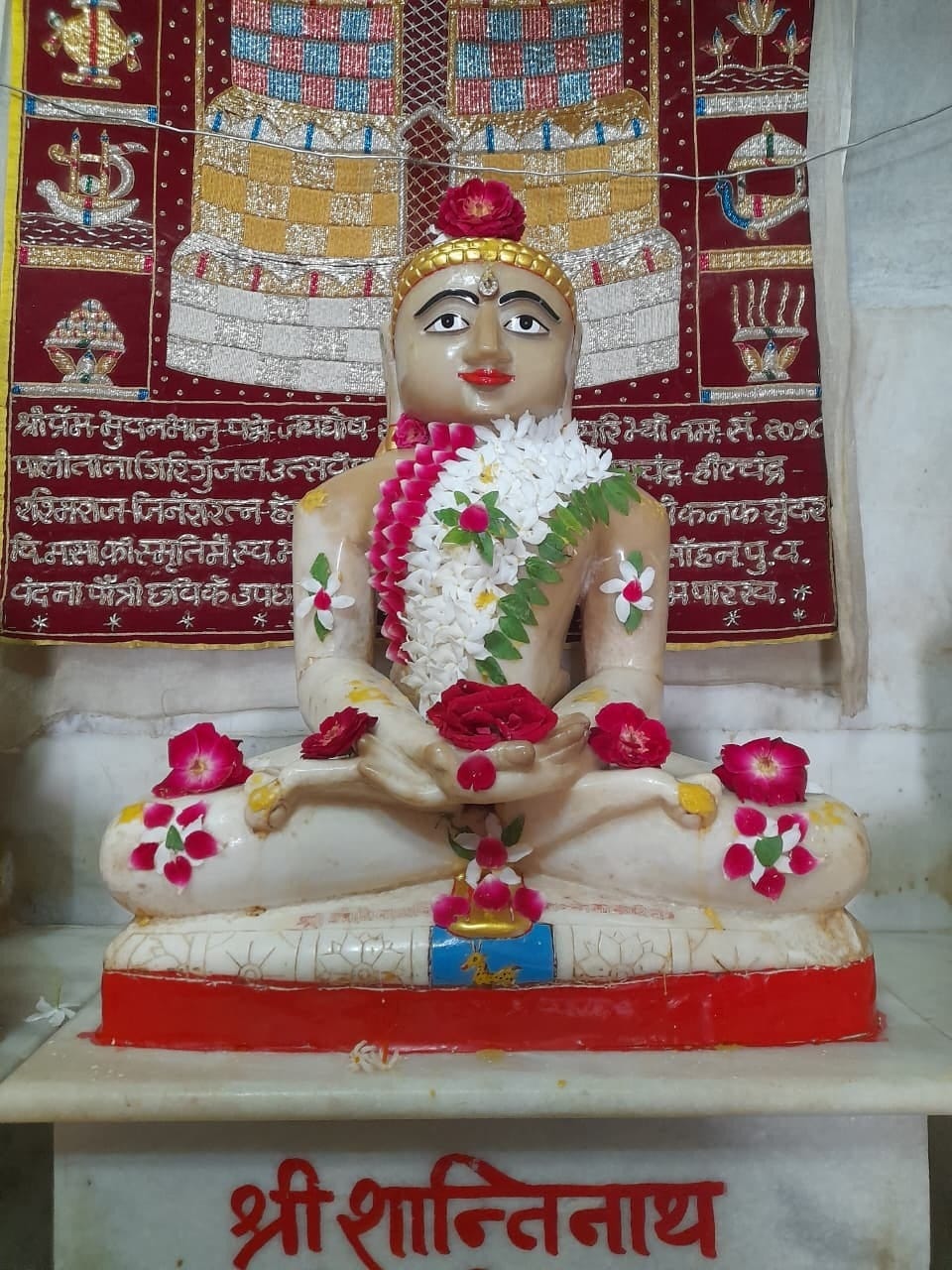 सारंगपुर श्वेतांबर जैन समाज में पर्युषण पर्व की तैयारियां पूर्ण, 8 सितंबर से शुरू होगा अध्यात्म का महापर्व