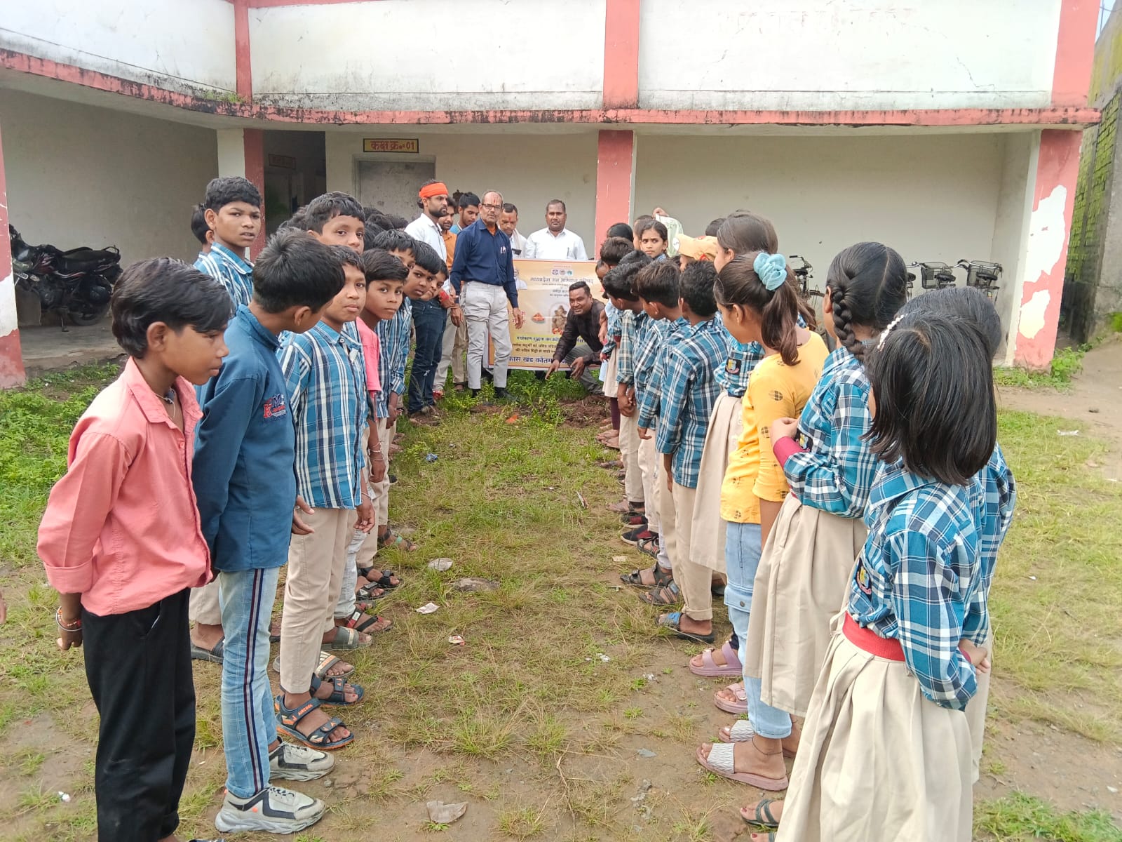 सीएम राइज स्कूल निगवानी में ‘माटी गणेश–सिद्ध गणेश’ प्रशिक्षण कार्यक्रम संपन्न