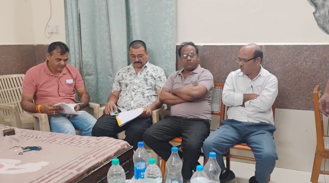 नरसिंहपुर में लोकायुक्त की कार्रवाई: सहकारिता विभाग के डीआर कार्यालय में दबिश, ₹8 हजार लेते पकड़े जाने की सूचना