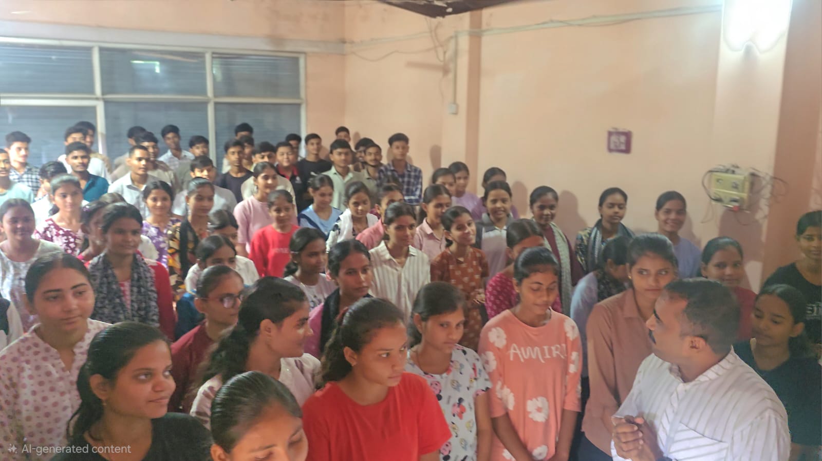 नशामुक्त युवा देश की सबसे बड़ी ताकत हैं: संजीव नायक