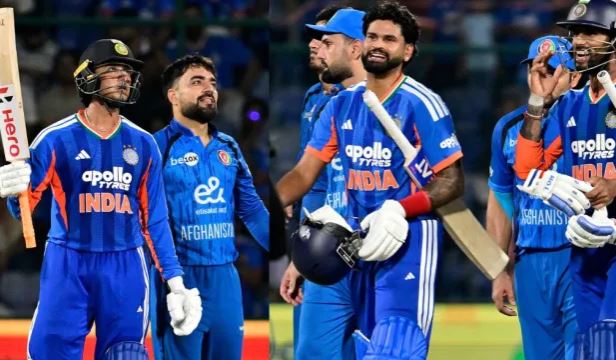 IND vs AFG Live Streaming: 15 सितंबर को भारत-अफगानिस्तान का दूसरा टी20, जानें कब और कहां देखें