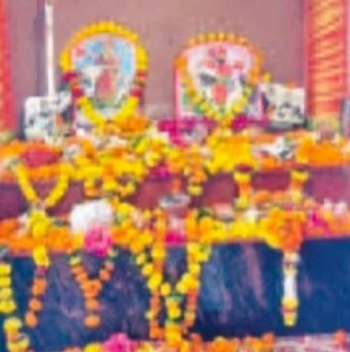 तेजा दशमी पर रामपुरिया खेड़ा में निकलेगा भव्य ध्वज निशान चल समारोह