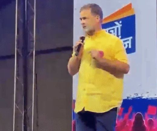 इंदौर में राहुल गांधी के ‘छात्रों की गूंज’ कार्यक्रम को अब भी अनुमति का इंतजार, कांग्रेस का 75 हजार से अधिक रजिस्ट्रेशन का दावा