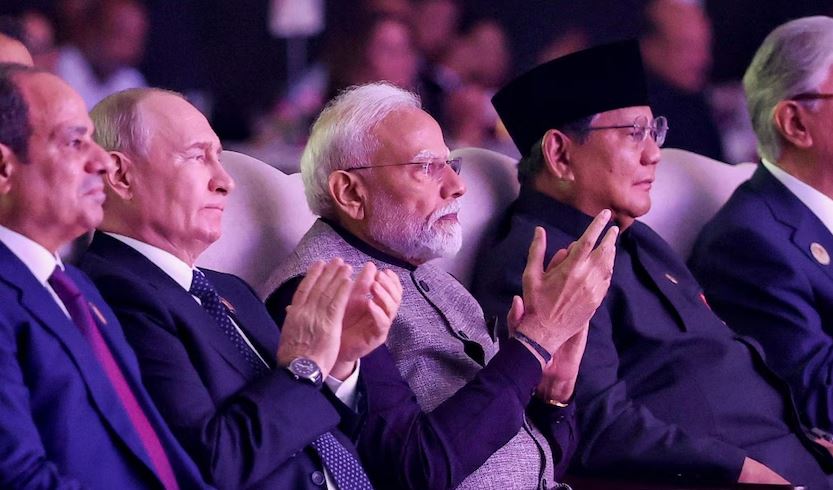 BRICS गाला डिनर में नहीं पहुंचे चार दक्षिणी राज्यों के मुख्यमंत्री, सूत्रों के मुताबिक भेजा गया था निमंत्रण