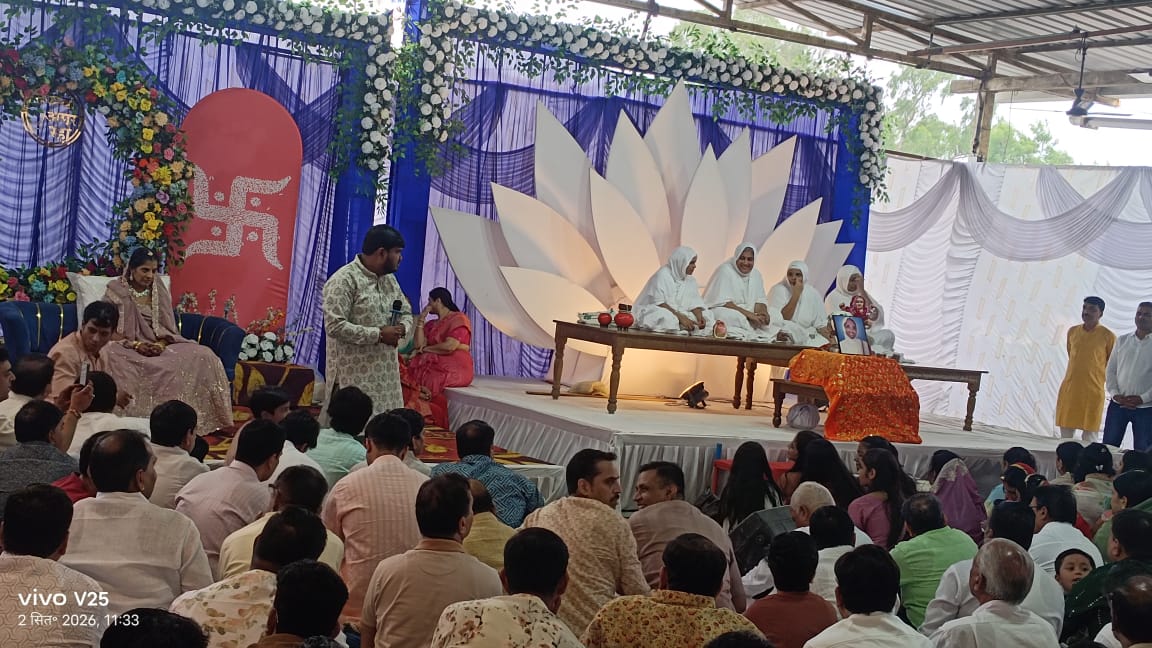 तप की अनुमोदनार्थ नागदा में निकला भव्य वरघोड़ा, मासक्षमण तपस्वी प्रिया गांधी का संगीतमय वधामणा और बहुमान
