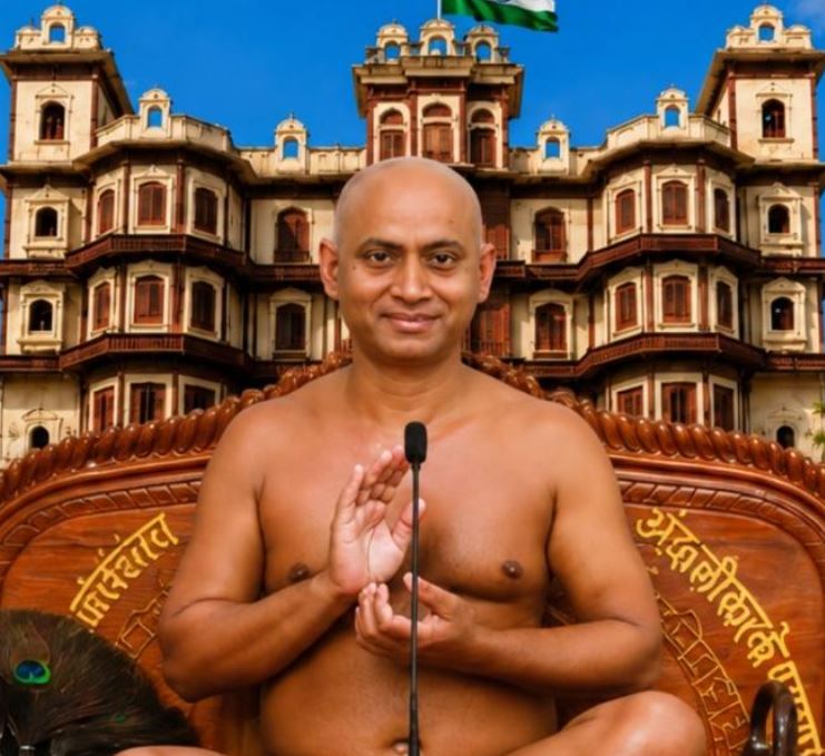 मान महाविष के समान, मार्दव अमृत स्वरूप: पट्टाचार्य विशुद्धसागर महाराज