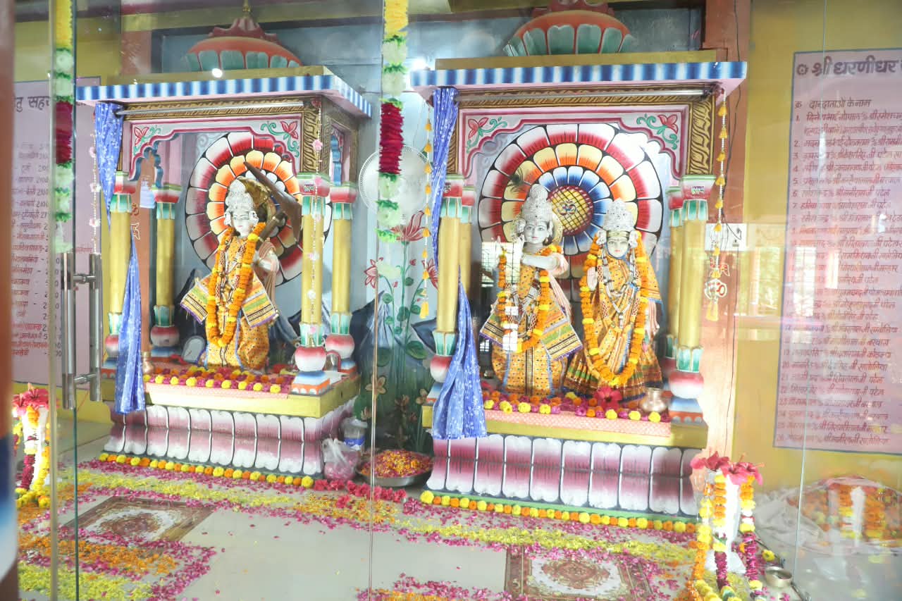 भगवान बलराम जन्मोत्सव में गूंजा कृषि संस्कृति और पर्यावरण संरक्षण का संदेश