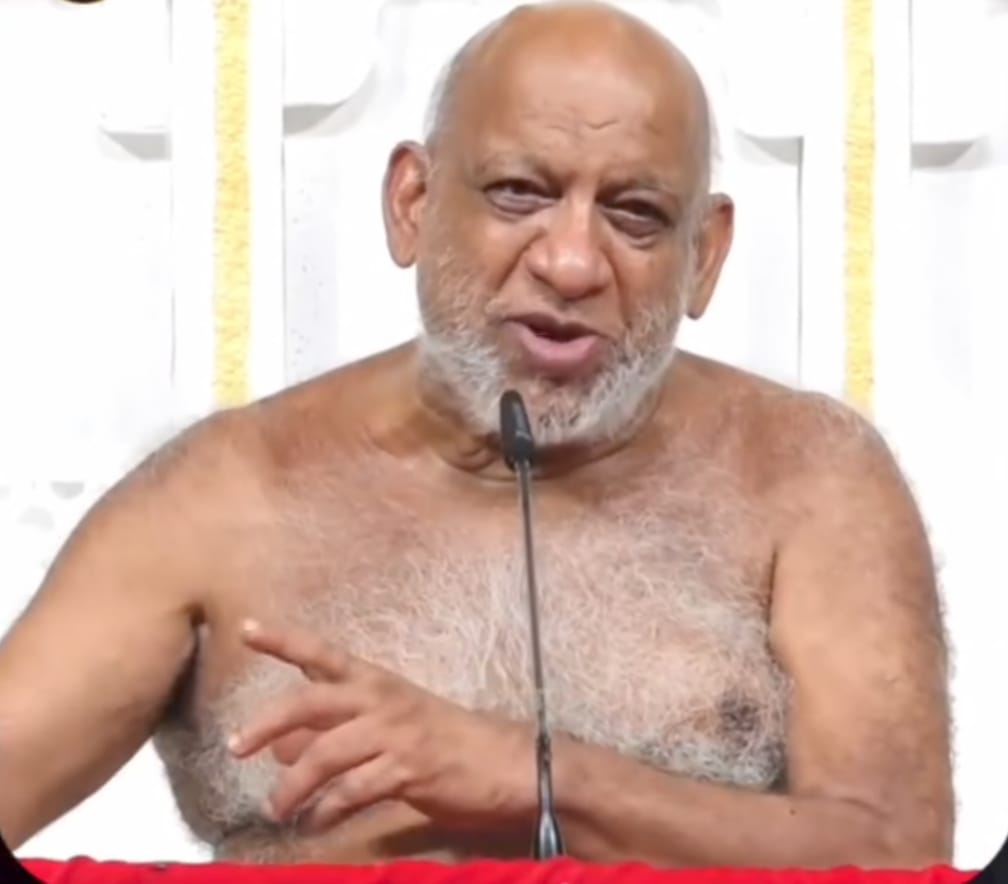 बाहर की ऊंचाई नहीं, भीतर की नींव मजबूत कीजिए: मुनिश्री सुधासागर महाराज