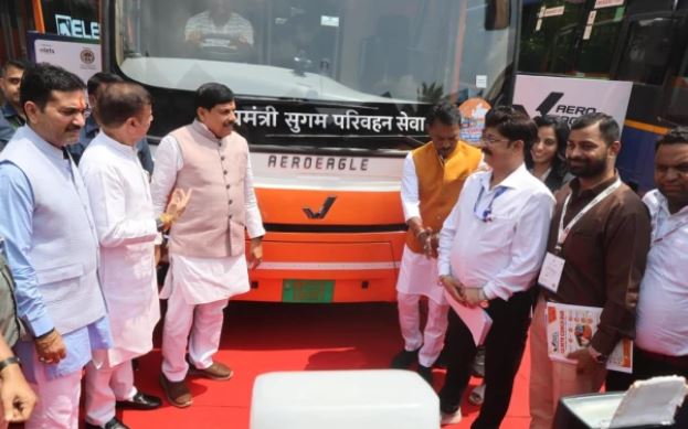 मध्य प्रदेश में 25 सितंबर से शुरू होगी मुख्यमंत्री सुगम परिवहन सेवा, सीएम डॉ. मोहन यादव ने की घोषणा
