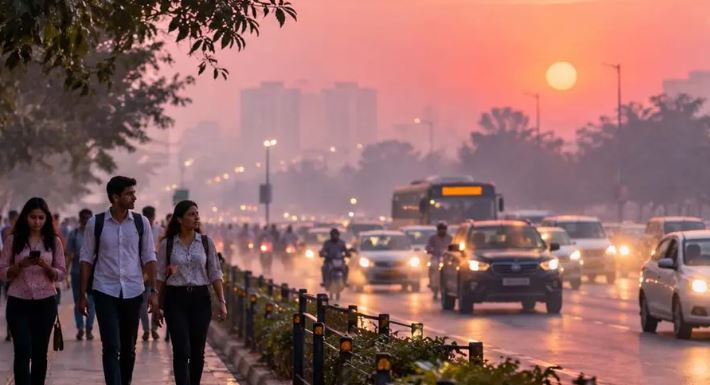 दिल्ली में गुलाबी ठंड के साथ क्यों बढ़ने लगती है सुस्ती? जानिए क्या हैं ‘सीज़नल ब्लूज़’ और इससे निपटने के तरीके